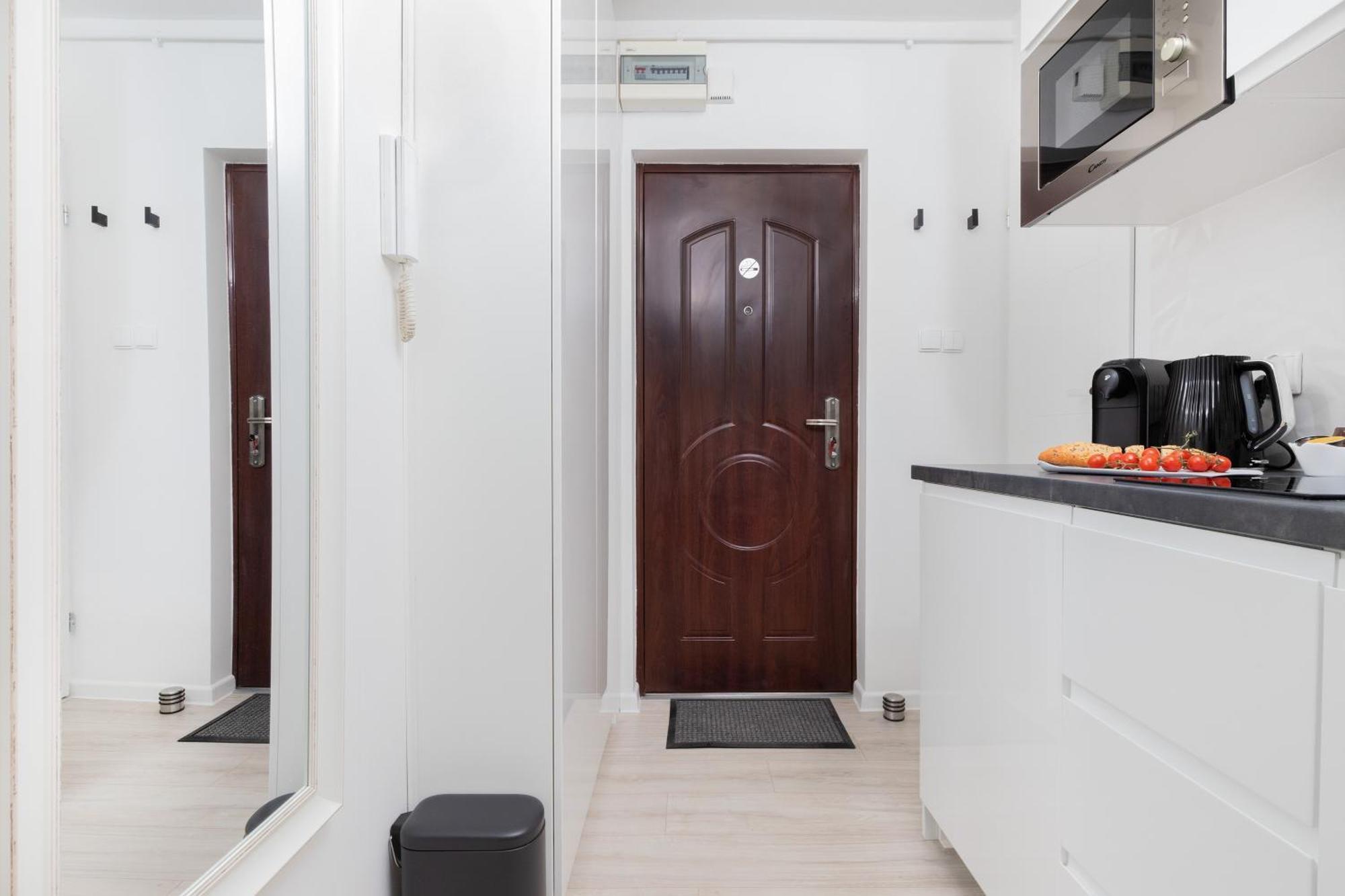 Apartament Przystan Gdynia By Noclegi Renters 외부 사진