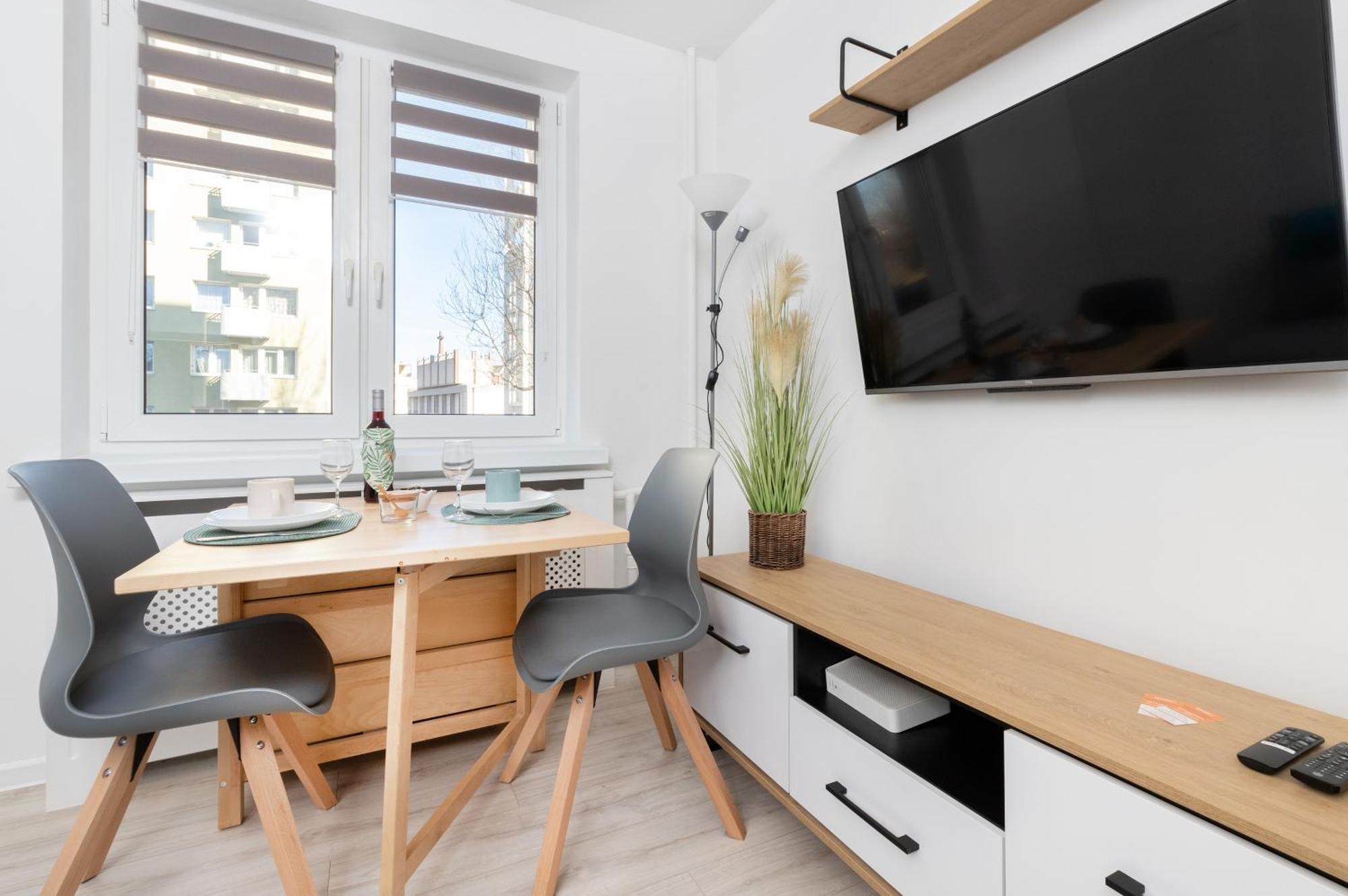 Apartament Przystan Gdynia By Noclegi Renters 외부 사진